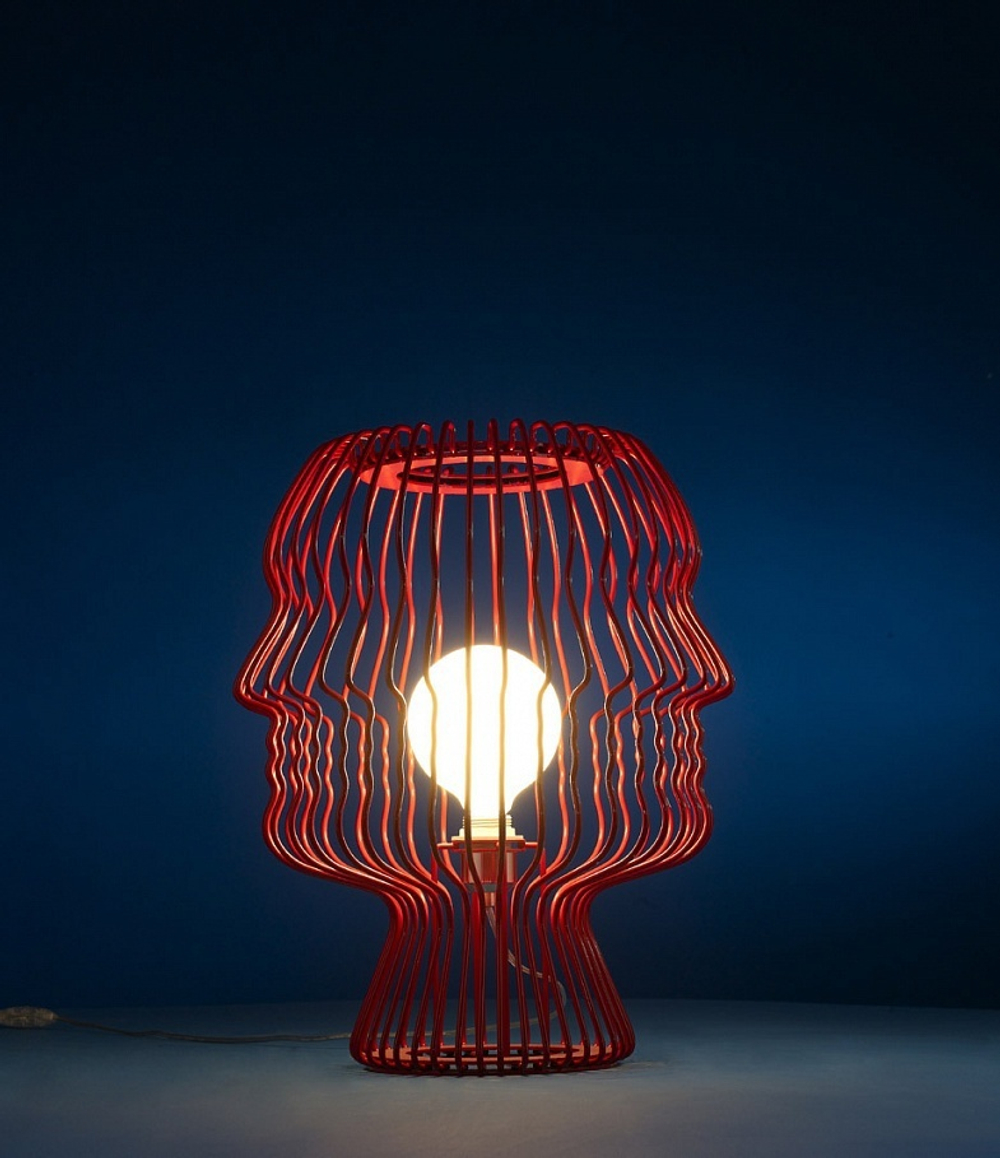 Настольная лампа Head