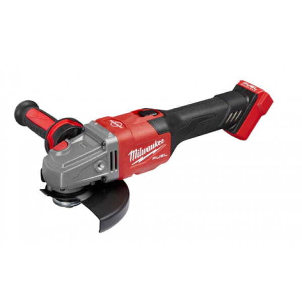 Аккумуляторная угловая шлифовальная машина Milwaukee M18 FUEL FHSAG150 XPDB-0X