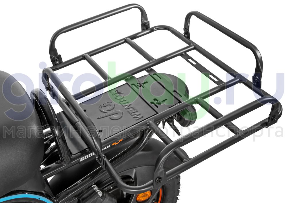 Электровелосипед WENBOX U1 PRO 1200W (60V/45Ah) фото №12