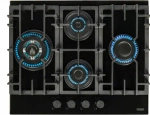 Встраиваемая газовая панель DeLonghi GABRIELLA 6GW NB (q)