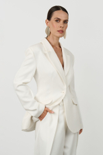 Жакет приталенный