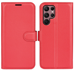 Чехол-книжка PRESTIGE с функцией подставки для Samsung Galaxy S23 Ultra