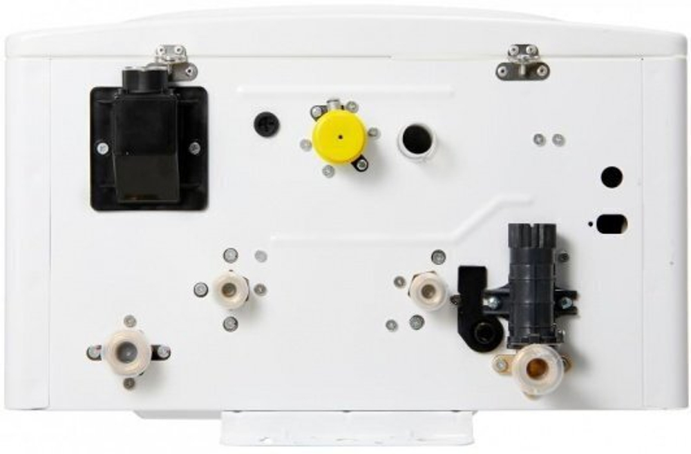 Настенный газовый котел Navien Deluxe One 40k