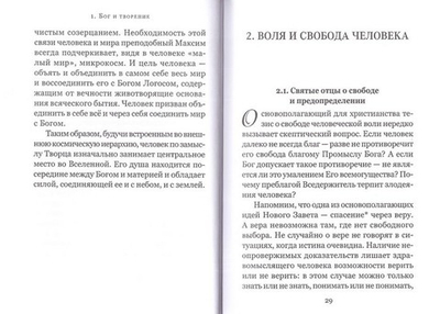 Промысел Бога и свобода человека по творениям святого Максима Исповедника