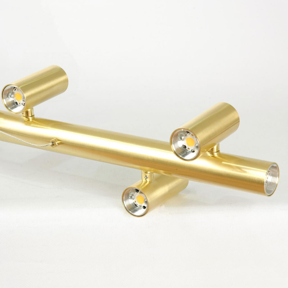 Линейно-подвесной светильник Lussole SY6047