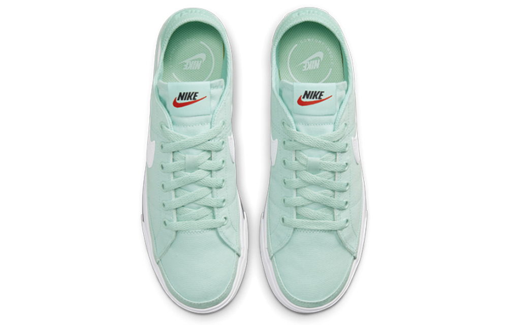 Кроссовки Nike Court Legacy Cnvs (Женская размерная сетка)