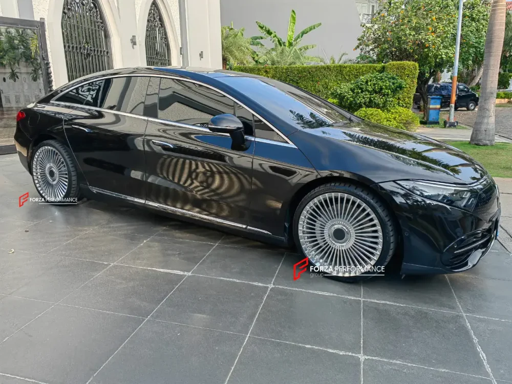 КОВАНЫЕ ДИСКИ ДЛЯ MERCEDES-BENZ EQS V297 МЕРСЕДЕС-БЕНЦ