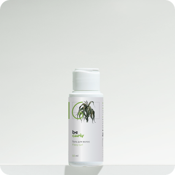 Гель Flexy curl 50 мл