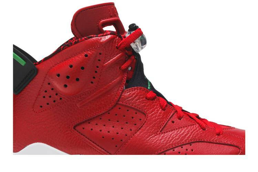 Кроссовки Jordan Air Jordan 6 Retro History Of Jordan "Spizike" 2014