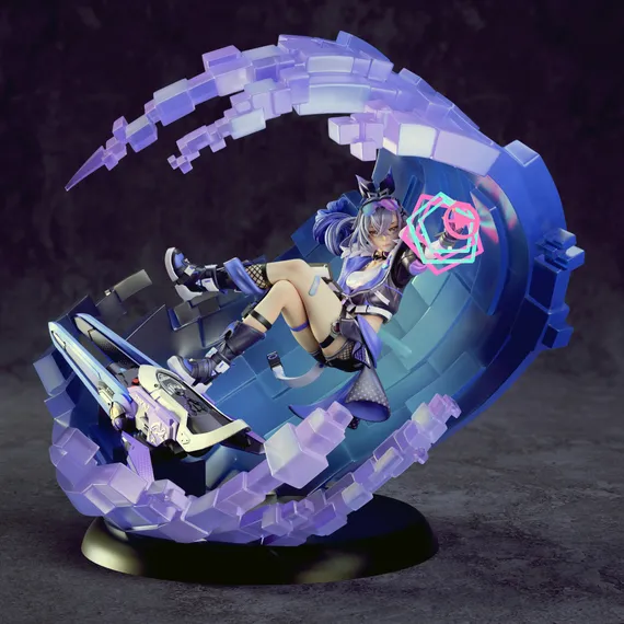 Silver Wolf - Honkai: Star Rail