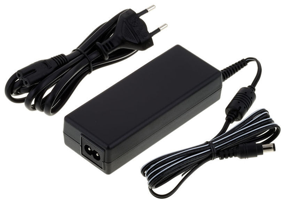 Yamaha PA-300B адаптер питания 16V/2400mA, для PSR3000, PSR1500, A1000, S500, S700 и S900 и других инструментов с подходящими характеристиками питания.
