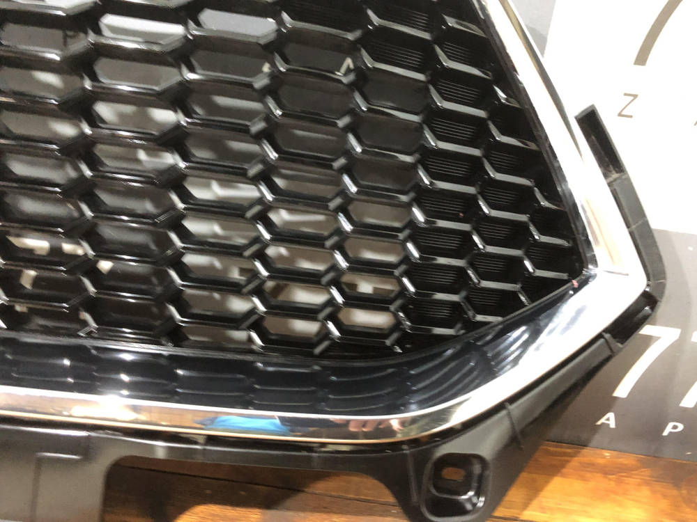 Решетка радиатора Haval F7 1 19-22 Б/У Оригинал 5509107xkq00a