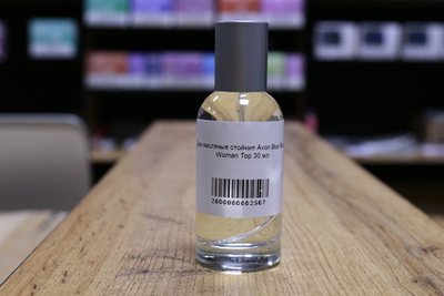 Духи масляные стойкие Avon Blue Rush Woman Top 30 мл