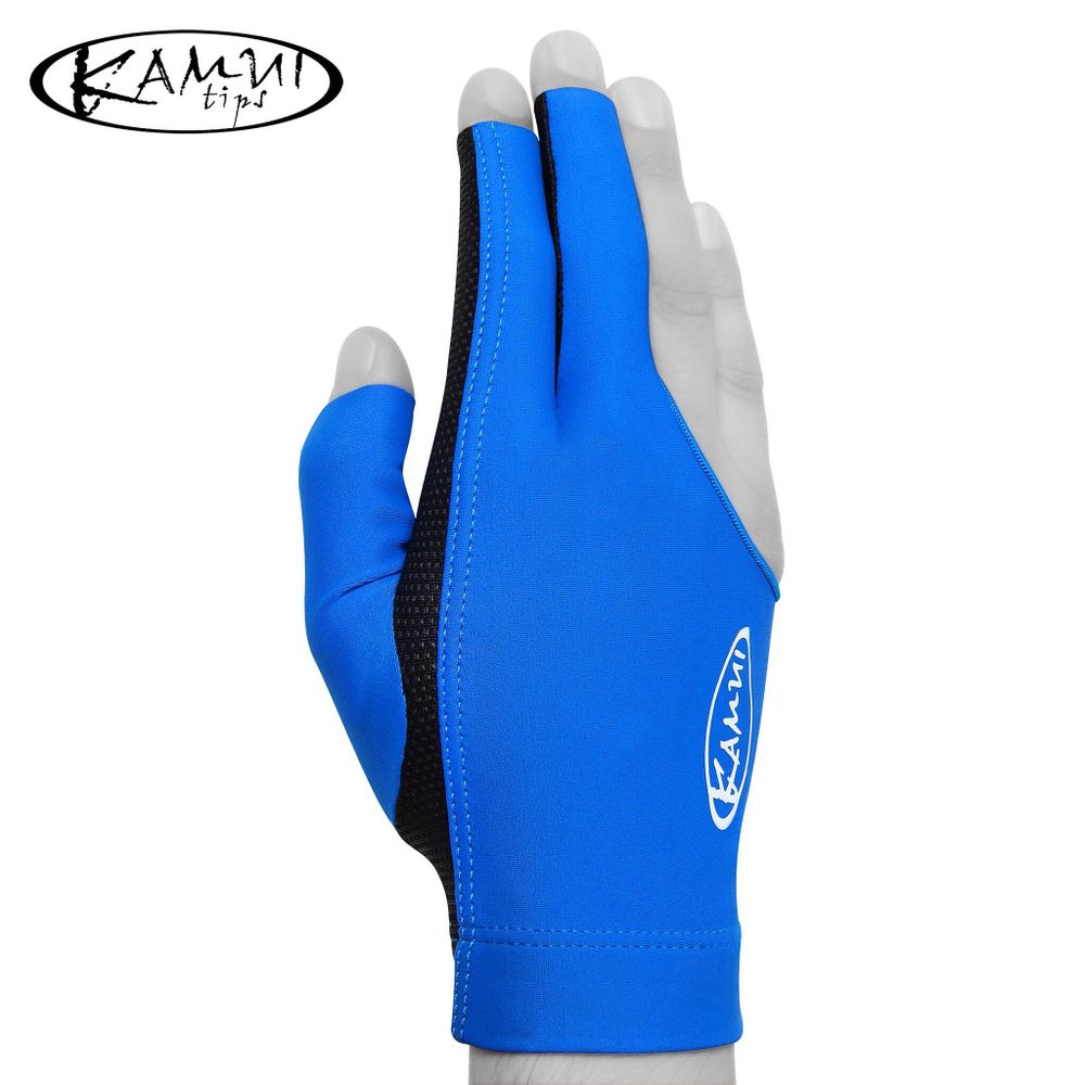 Перчатка Kamui QuickDry синяя/черная правая XS