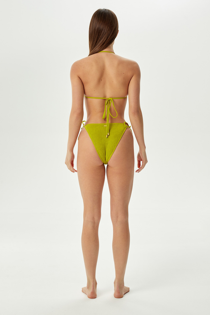 Плавки бикини на завязках
