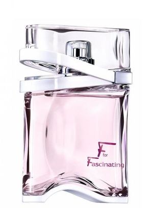 Salvatore Ferragamo F for Fascinating