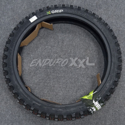 Покрышка R21 X-Grip HulkyBoy 90/100-21