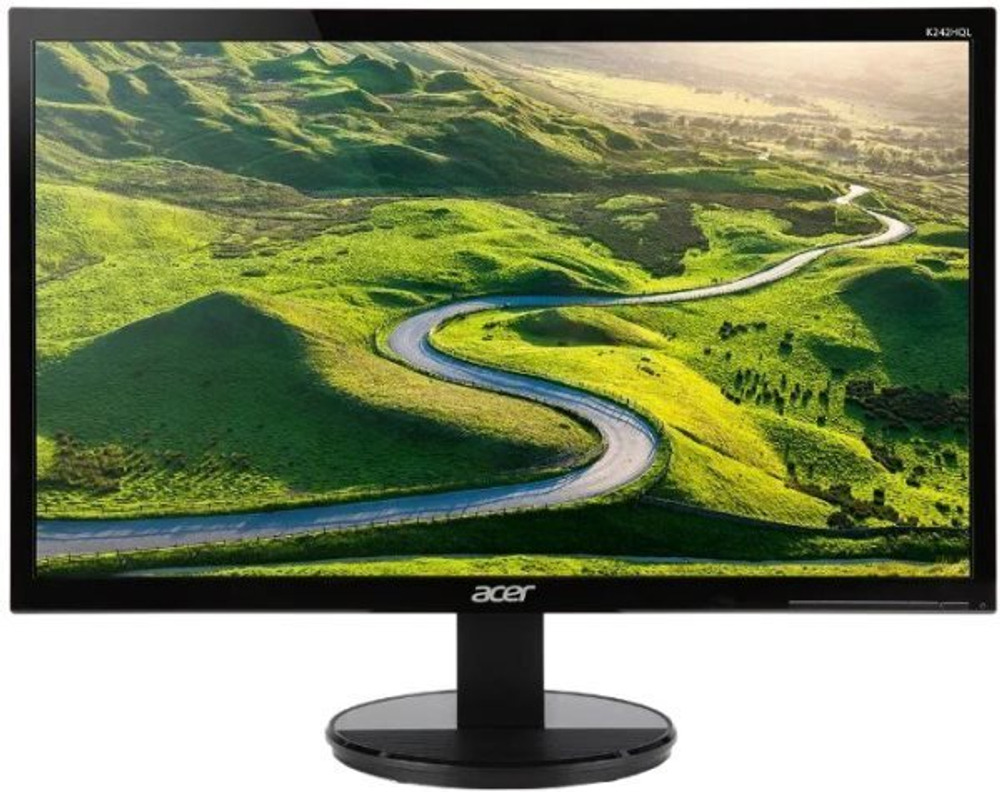 Монитор 24" Acer K242HQLbid (UM.UX2EE.001)