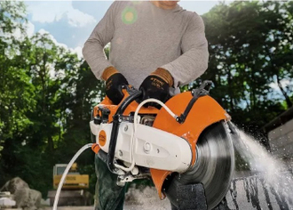 Ремонт бензорезов