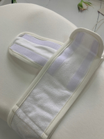 138 Матрас "Кокон" для новорожденного "Baby Cocon" 67х40х18