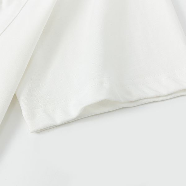 Футболка 8-bit Белая - фото 11