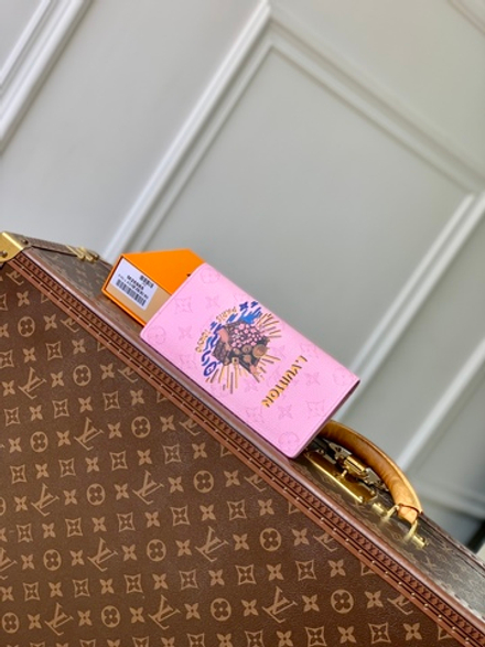 Louis Vuitton Brazza Wallet