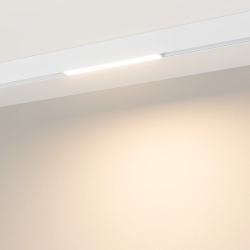 Светильник MAG-ORIENT-FLAT-L235-8W Warm3000 (WH, 100 deg, 48V, DALI) (Arlight, IP20 Металл, 5 лет) 035835(1)