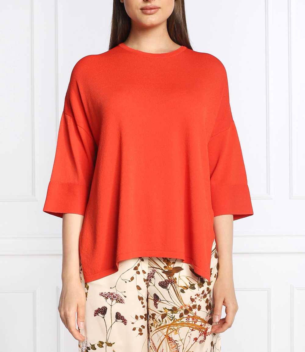 свитер RIANI - оранжевый(277060-7845)