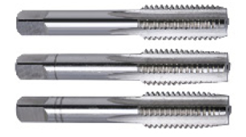 Метчик ручной компл DIN-352/3 М2 HSSE INOX ADK235-020