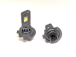 Cветодиодные лампы H7 Sariti E4P с вентилятором, 12V, 25W, 5500K (комплект, 2шт)