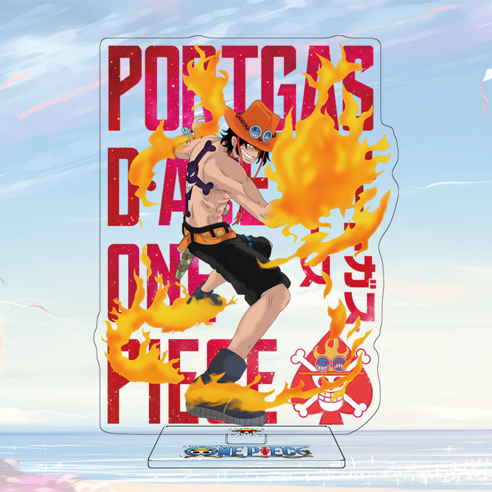 Акриловая фигурка "One Piece / Ван пис / Большой куш" (вертикальная)