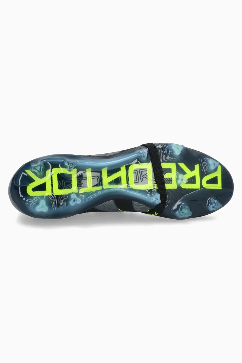 Бутсы adidas Predator Elite FT FG - черный