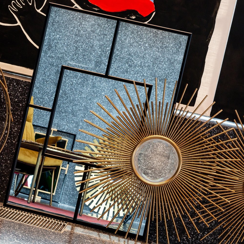 Настенное зеркало Дель-Мар Объект мечты