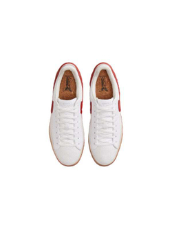 Nike Blazer Phantom Low White Dragon Red Gum