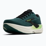 Кроссовки для бега Brooks Ghost Max 3 atlantic deep/black/green