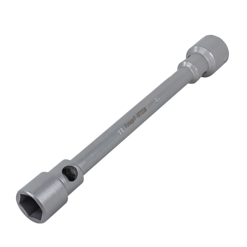 Ключ балонный двусторонний усиленный 33x36 L-400мм (12S.0003336) Forsage F-6773336