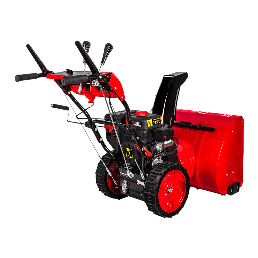 Снегоуборщики бензиновые DDE ST7071E