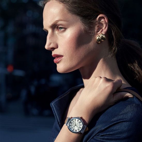 Женские наручные часы Anne Klein 2137SVDT