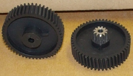 Шестерня мясорубки Moulinex