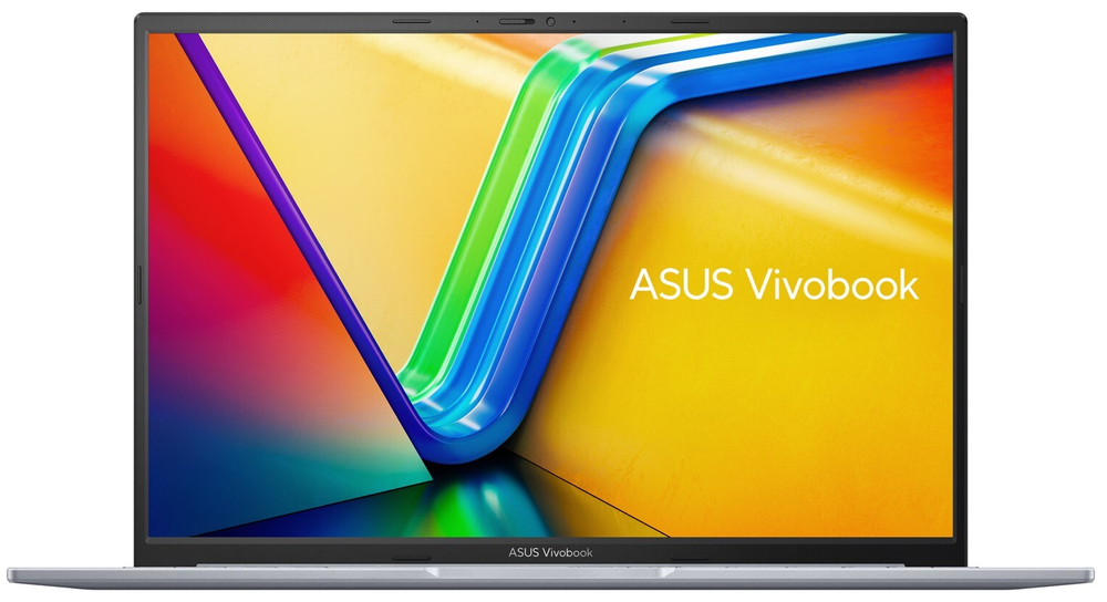 Ноутбук  ASUS VivoBook 16X M3604YA-MB240 16 ", Ryzen 5, 16 Гб RAM, 512 Гб SSD, Radeon Graphics, Серебристый