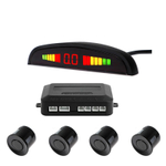 Датчик парковки-4шт/22мм. "Парковочная система авто" DV-Pioneer.OK LD42