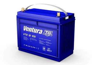 Аккумуляторы Ventura VTG 12 105 M8 - фото 1