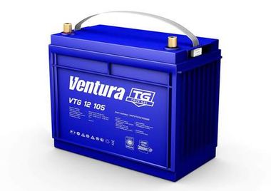 Аккумуляторы Ventura VTG 12 105 - фото 1