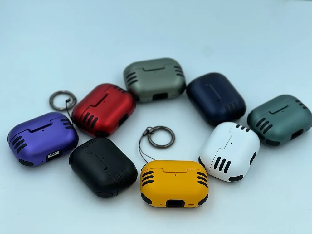 Противоударный чехол Kitty для AirPods Pro