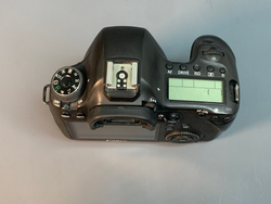 Canon EOS 6D 33.244 Кадров