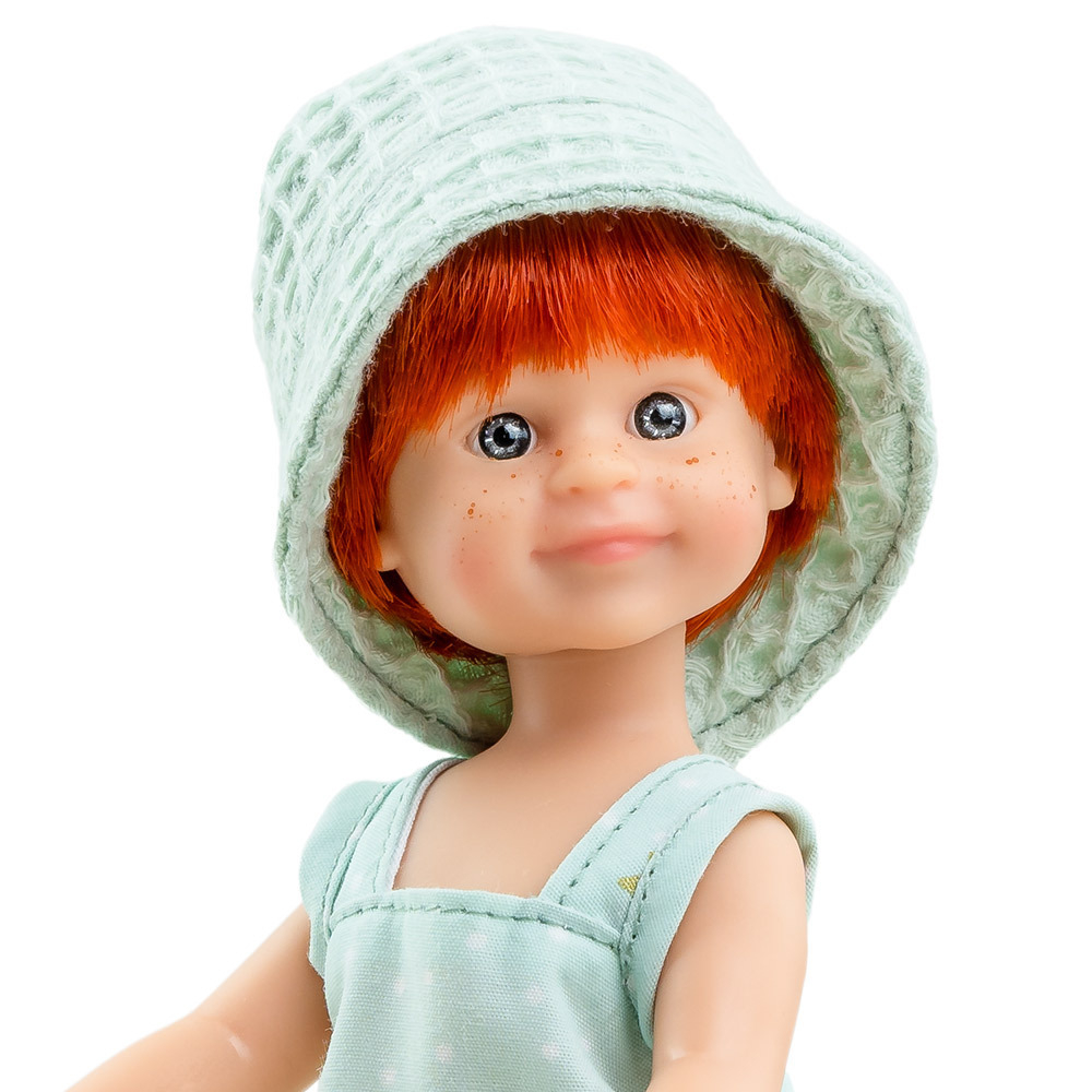 Кукла мальчик Давид Miniamigas Мини Подружки, Paola Reina, 21 см