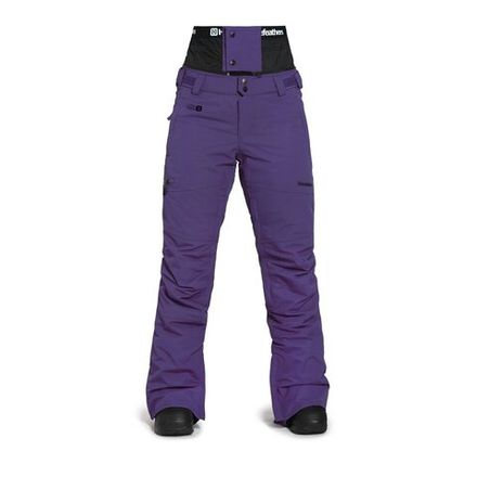 Штаны Horsefeathers LOTTE SHELL PANTS (violet)