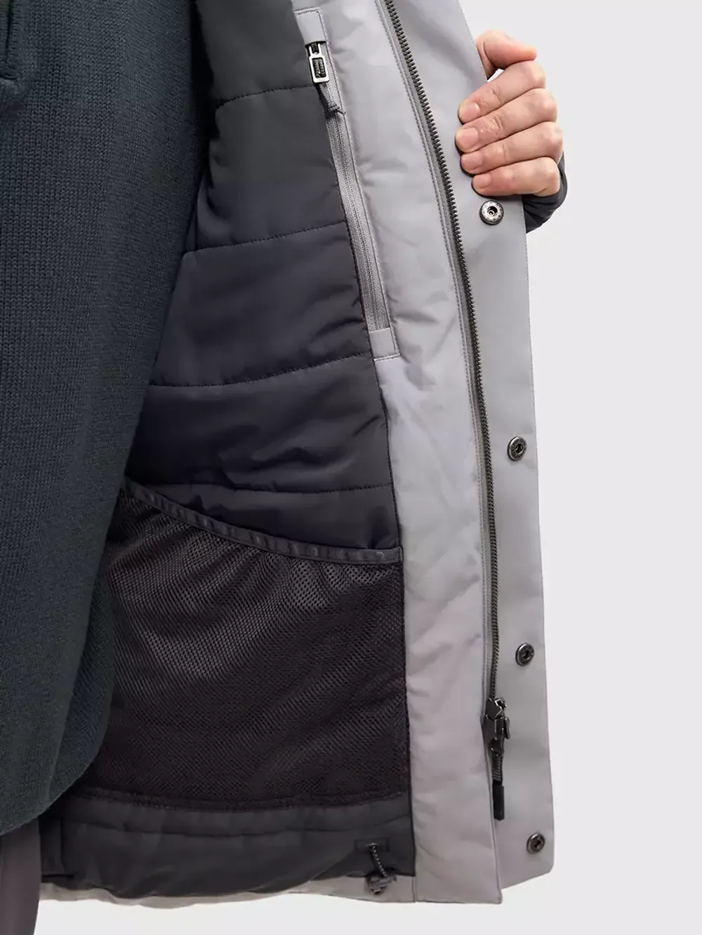 Куртка мужская SEVER NORPPA северный мох