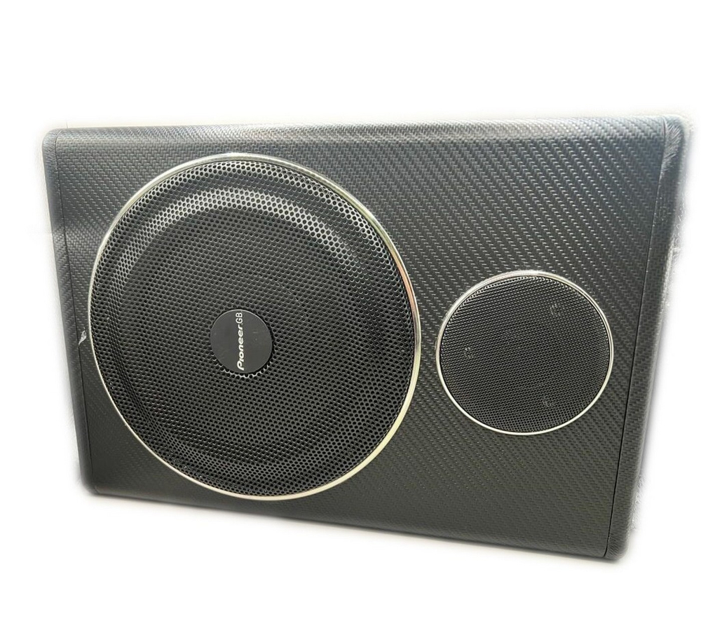 Автосабвуфер Активный под сиденье Pioneer.GB A802A
