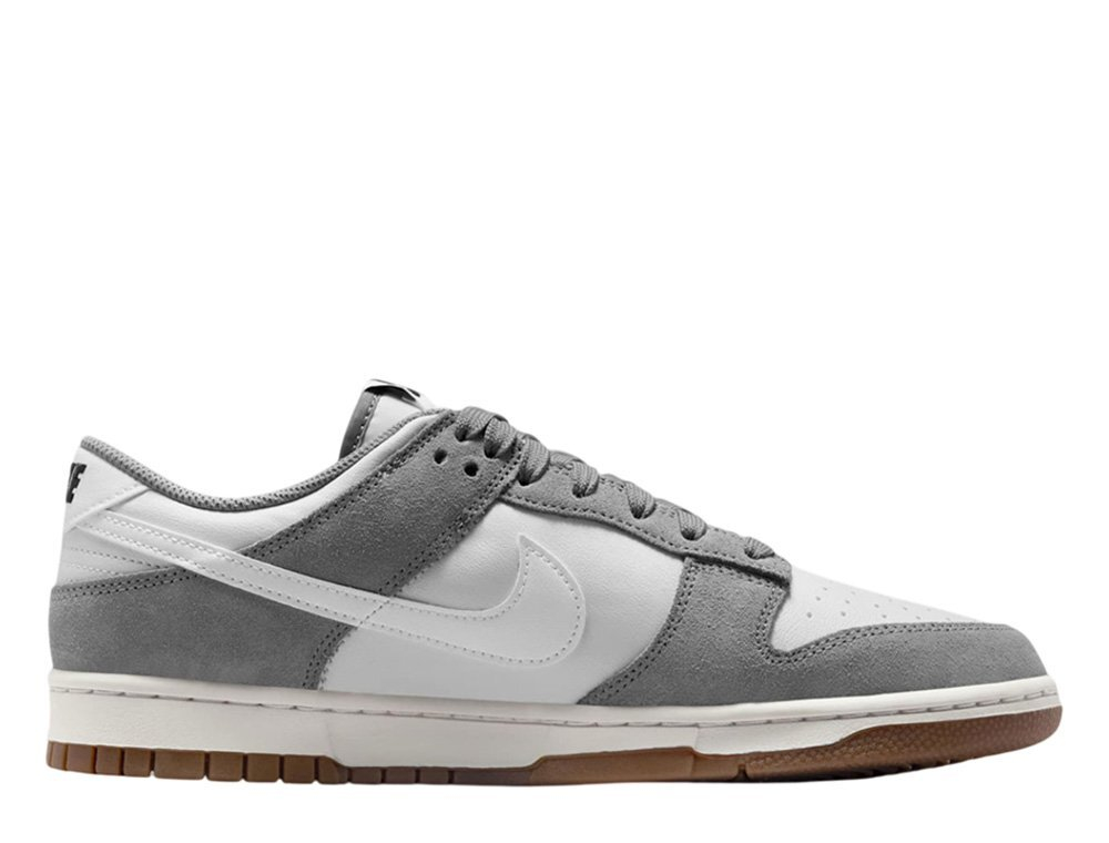 Баскетбольные кроссовки Nike Dunk Low Retro SE Shoes Gray